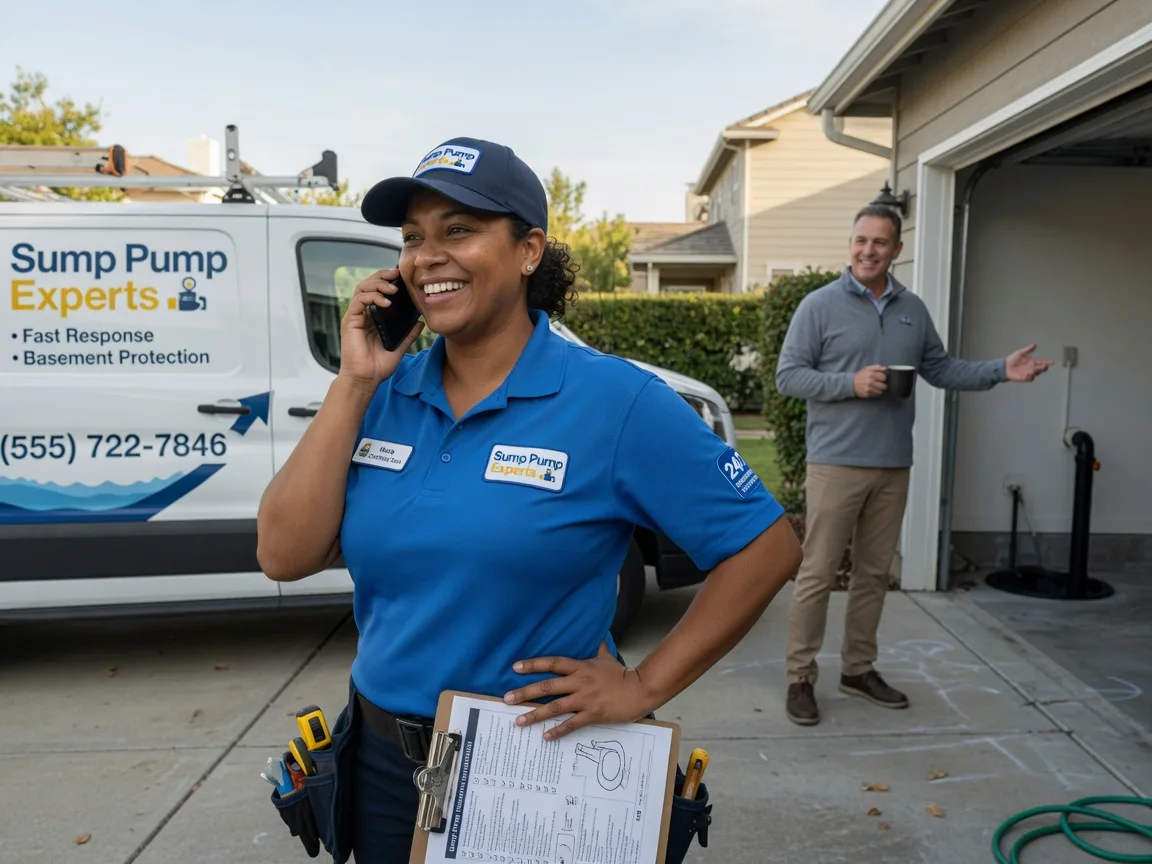 Sump Pump Repair Wading River, NY FAQs